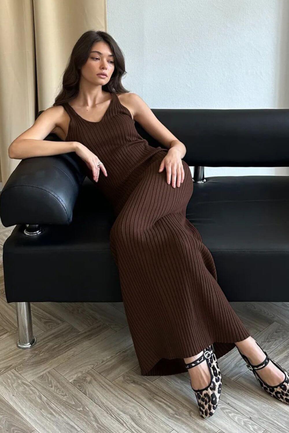 Vestido Longo Victória