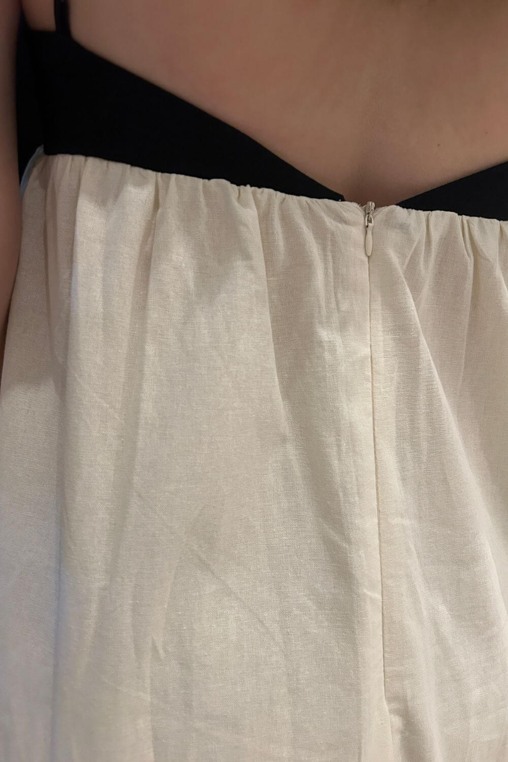 Vestido Longo em Linho Emily