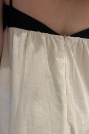 Vestido Longo em Linho Emily